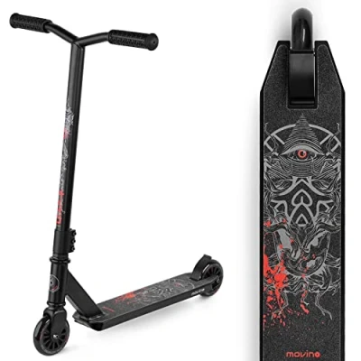 Abbildung von Kinder Stunt Scooter Tyro Schwarz