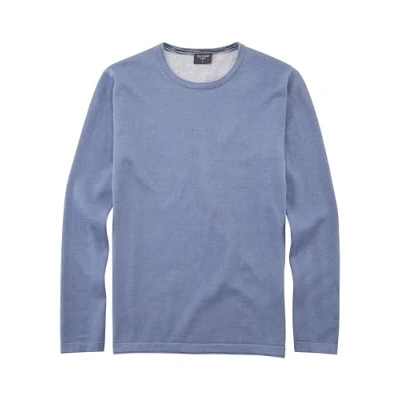 Abbildung von OLYMP Rundhalspullover Strick Casual Crew Neck