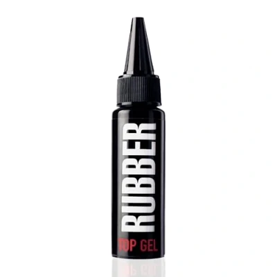 Abbildung von K Professional Top Coat Gel UV Rubber Nail Polish 30ml Überlack Nagellack Finish Glänzend 30 ml