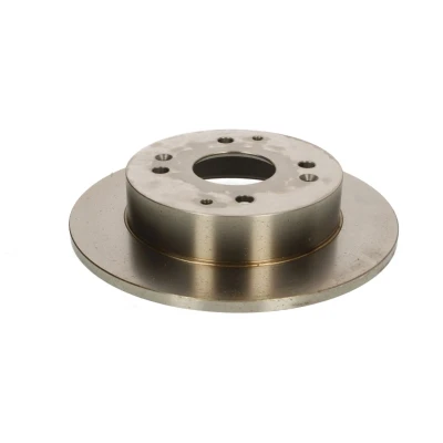 Abbildung von ATE 24.0110 0233.1 Bremsscheibe 260,0 10,0 4 114,3 voll beschichtet mit Schrauben HONDA: ACCORD Aerodeck, CIVIC 6 Hatchback, Aerodeck