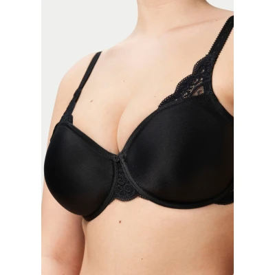 Abbildung von Triumph Amourette Bügel BH, Damen, Größe: 75F, Black