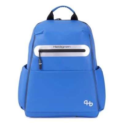 Abbildung von Hedgren Rim Unisex Rucksack für Erwachsene, blau (Strong Blue), Talla única, Casual
