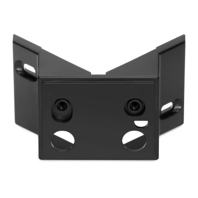 Abbildung von steinel Wandhalter Eckwandhalter LS 150 S, Eckbefestigung, Halterung, Eck Adapter, Halterung für Strahler