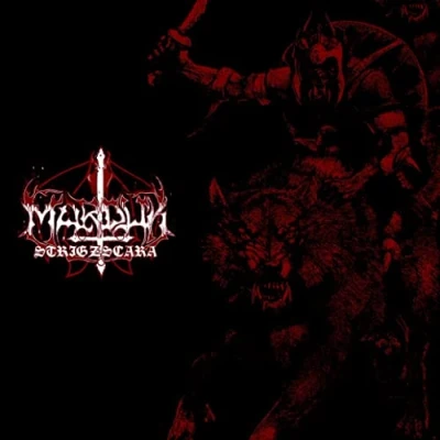 Abbildung von Strigzcara Warwolf Live 1993
