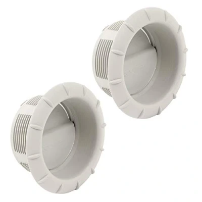 Abbildung von Truma Endstück Warmluftaustritt 65mm Warmluftrohre verschließbar (2X Grau)