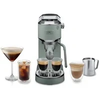 Abbildung von DeLonghi Dedica Duo EC890.GR Espressomaschine