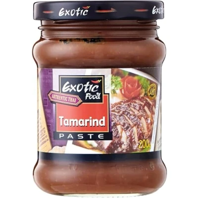 Abbildung von EXOTIC FOOD Tamarinde, Paste 1 x 200 g