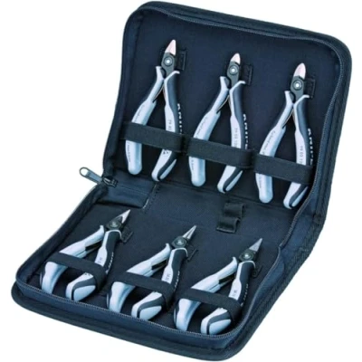 Abbildung von Knipex 00 20 16 P ESD, Seitenschneider, 585 g