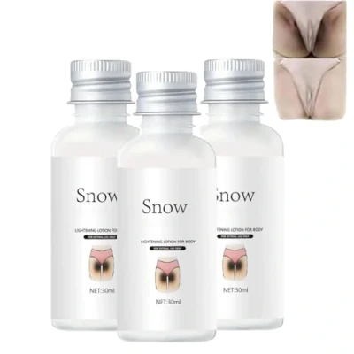 Abbildung von Bleichcreme für Den Intimbereich,Hautaufhellungscreme Achselhöhlen,Aufhellungscreme Dunkelfleckenentferner,Dunkelflecken Korrekturcreme Intimbereiche,Achselhöhlen,Innenschenkel&amp; Bikinizone (3)