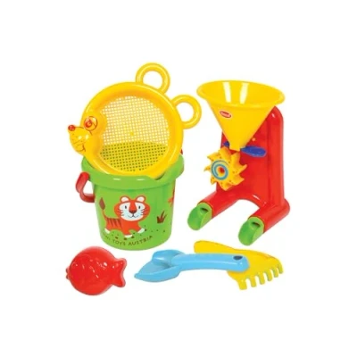 Abbildung von GOWI Sandform Set Tiger, (6 tlg)