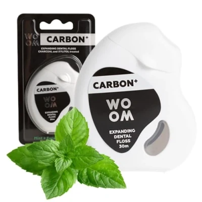 Abbildung von WOOM THREAD WITH ACTIVE CARBON 30m