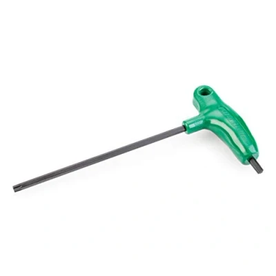 Abbildung von ParkTools Park Tool Unisex Erwachsene Winkelschlüssel PH T30 mit P Griff, Schwarz, Einheitsgröße