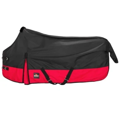 Abbildung von Outdoordecke für Pferde START 2 tone 0g 600d Ripstop mit Nylonfutter
