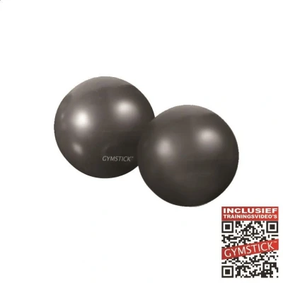 Abbildung von Yogabälle 2 x 1 kg Mit Online Trainingsvideo
