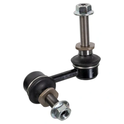 Abbildung von BLUE PRINT ADT38597 Koppelstange Vorderachse rechts 72 M12 x 1,25 mit selbstsichernder Mutter, Mutter Stahl schwarz LEXUS: IS 2