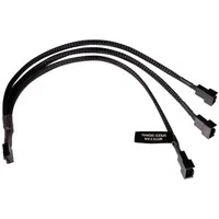 Abbildung von Y Kabelsplitter 4 Pin auf 3x PWM, 30cm