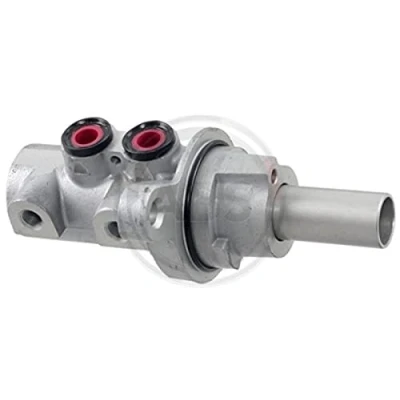 Abbildung von A.B.S. 61241 Hauptbremszylinder 2 Aluminium 2x M10x1.0