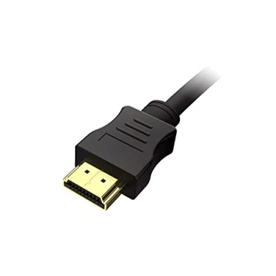 Abbildung von Akasa Ultra High Speed HDMI 2.1 Kabel, 8 K, 60 Hz, vergoldet, 48 Gbit/s, 1 m