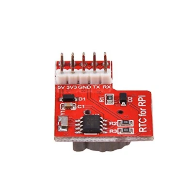Abbildung von DS1307 Modul Precision RTC Echtzeituhr Speichermodul Precise Time Clock für 3/2 Modell B