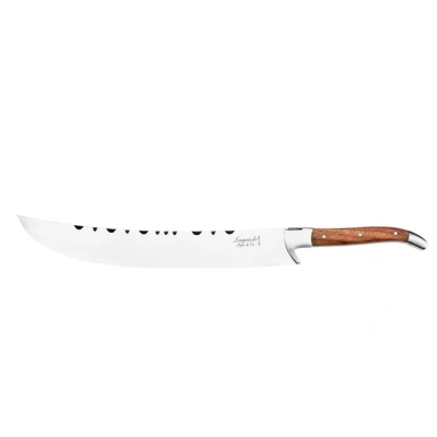 Abbildung von Laguiole Style de Vie Messer Set Champagnersäbel Luxury Line Rosenholz