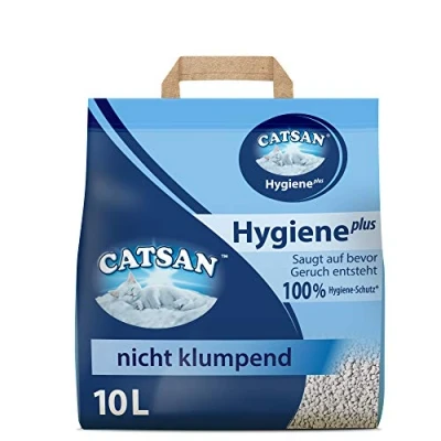 Abbildung von CATSAN Hygiene Affald Bentonit 10l
