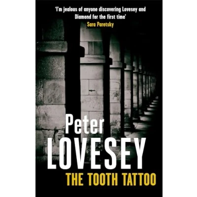 Abbildung von The Tooth Tattoo: Detective Peter Diamond Book 13 (Peter Mystery)
