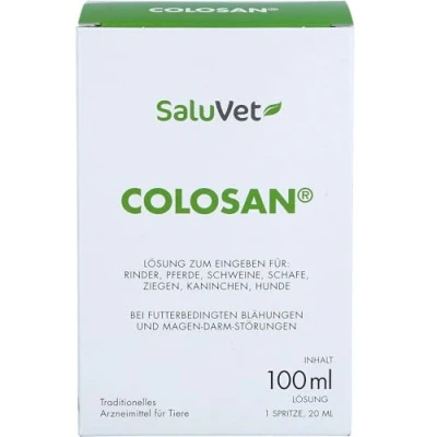 Abbildung von Colosan Lösung vet. 100 ml