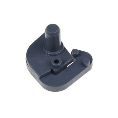 Abbildung von Ariston Deurstop bush lh grey 40[ C00046108