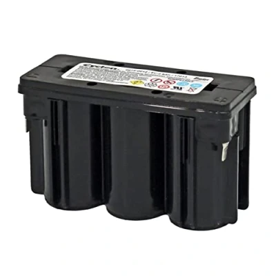 Abbildung von Enersys / Hawker Original Bleiakku, Monoblock (D Cell 1x3) Cyclon 0819 0012 6V 2,5Ah, Pb,