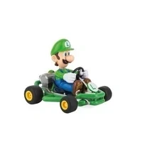 Abbildung von RC 2,4GHz Mario Kart Pipe Kart, Luigi