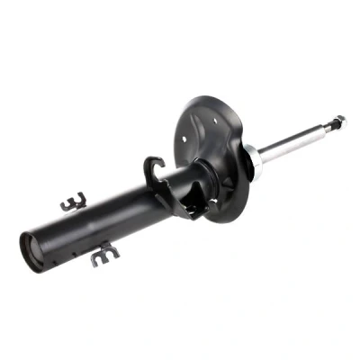 Abbildung von BILSTEIN B4 OE Replacement 22 123602 Stoßdämpfer Vorderachse links Gasdruck Zweirohr Federbein unten Platte, oben Stift BMW: X3