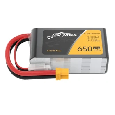 Abbildung von Tattu TA 75C 650 3S1P, Akkus