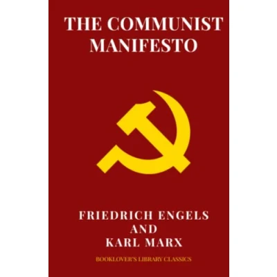 Abbildung von The Communist Manifesto: 1888 Translated Edition (The Political Classic of Karl Marx And Friedrich Engels)