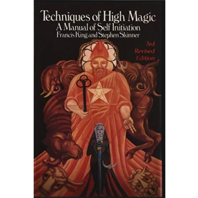 Abbildung von Techniques of High Magic: A Manual Self Initiation