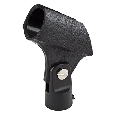 Abbildung von DAP Audio Microphone Holder 32 mm Mikrofonhalter, Mikro Clip