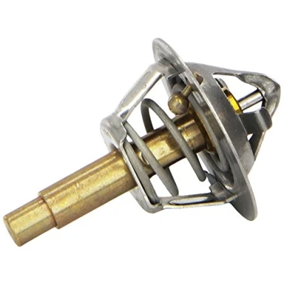 Abbildung von WAHLER 3457.90D Kühlwasserthermostat 90 mit Dichtungen MERCEDES BENZ: E Klasse Limousine, CLK Coupe, C Limousine