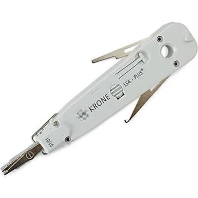 Abbildung von EFB Elektronik Krone LSA Anlegewerkzeug mit Sensor