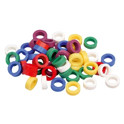 Abbildung von PD Silikone Ringe sortiert 10mm 48