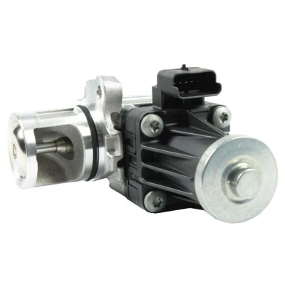 Abbildung von METZGER 0892111 AGR Ventil ORIGINAL ERSATZTEIL elektrisch mit Dichtung Steuergerät/Software muss angelernt/upgedatet werden FORD: S Max Mk1, FIESTA 6