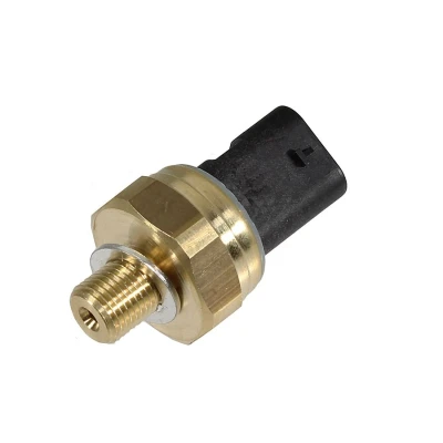 Abbildung von METZGER 0906487 Sensor, Öldruck 3 Motorblock SKODA: Fabia III Schrägheck