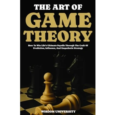 Abbildung von The Art Of Game Theory: How To Win Life’s Ultimate Payoffs Through Craft Prediction, Influence, And Empathetic Strategy (Navigate Labyrinth Decision Complexity)