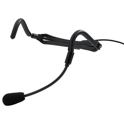 Abbildung von Monacor HSE 100 Headset Mikrofon