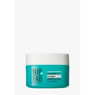 Abbildung von Nip+Fab Hydrate Hyaluronic FIX EXTREME4 Hybrid GEL Cream 2% Serum, Größe: 50 ml,