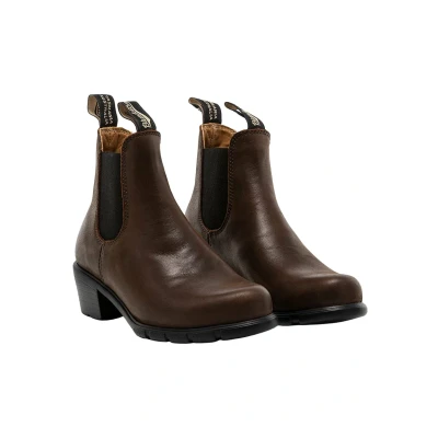 Abbildung von Blundstone Stiefelette, Damen, Größe: 37.5, Brown Schuhe