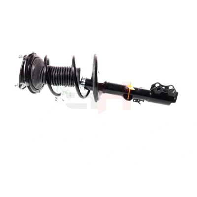 Abbildung von GH 354518C02 Federbein Vorderachse, rechts, links, Vorderachse links TOYOTA: RAV4 II SUV