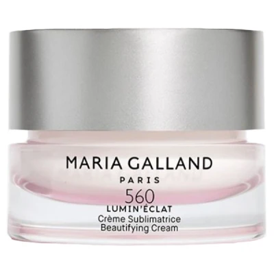 Abbildung von Maria Galland 560 Cr&egrave;me Sublimatrice Lumin&#039;&Eacute;clat 50 ml