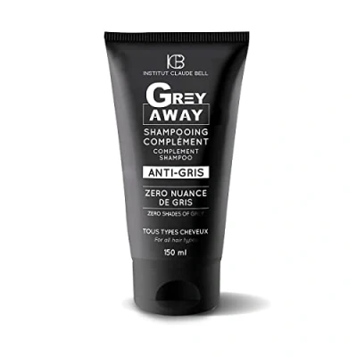 Abbildung von Grey Away Zero Shade von Shampoo