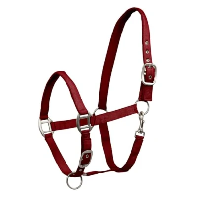Abbildung von Waldhausen Neckholder Satin Full Bordeaux