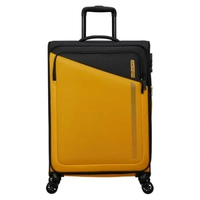 Abbildung von American Tourister Daring Dash Spinner M EXP black/yellow