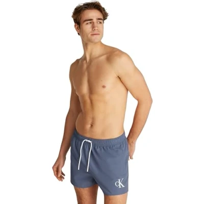 Abbildung von Calvin Klein Swimwear Badeshorts &quot;SHORT DRAWSTRING&quot;, mit Logo